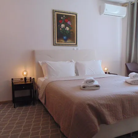 Ferienwohnung Metropolis B2 -Γοητευτική Σουίτα Athen Exterior foto